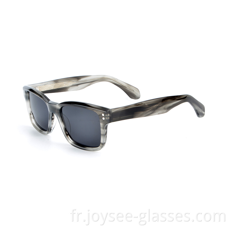 Demi Acetate Sunglasses 6